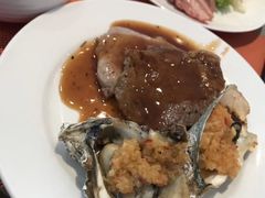 -万德诺富特酒店·自助餐厅(万德大厦店)