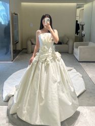 -MANLI BRIDAL婚纱