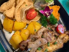 富国岛小食拼盘-米纸越南小馆(砂之船店)