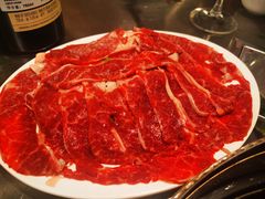 手切本地肥牛-胡须佬鸡煲四季火锅店(石厦西村直营店)