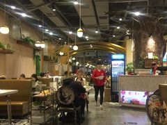 大堂-虾吃虾涮.虾火锅.肉蟹煲(步步高梅溪新天地店)