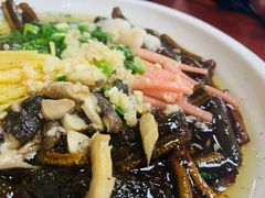 烂糊鳝丝-金泰老法菜(天民路店)