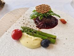 -Da Ivo哒伊沃意大利魔镜餐厅(外滩店)