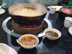 -港迹·鲜围煮海鲜火锅(湖州时代广场店)