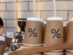 -% Arabica阿拉比卡咖啡(深圳湾万象城店)