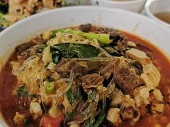 -建基泡馍·西安老字号·清真(永宁店)