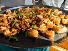 -老周炒拨拉(甘州总店)