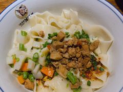 臊子面油泼面-吴满满油泼面(北方风味园店)