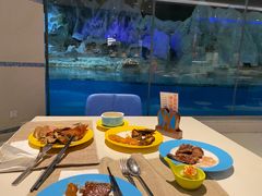 -帝企鹅自助餐厅•儿童岛•真企鹅(长隆企鹅酒店)