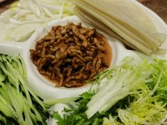 -长城东北菜(新港西路店)