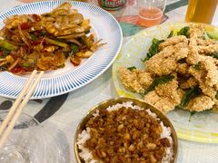 盐酥鸡-金姐台湾菜(珠江路店)