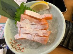 三文鱼大刺身-禾绿寿司·定食·拉面·烧炸(喜荟城店)