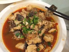 -千岛湖鱼味馆(十字街总店)