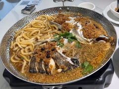 -3号仓库·创意中国菜(新世界城店)