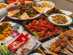 -食鸡公社辣子鸡·潍坊菜·烧烤