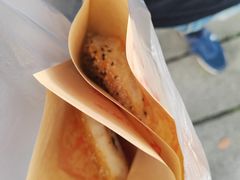 -青溪火炉烧饼-汐汐小铺