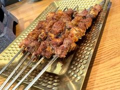 -俭寨大盘鸡·手抓肉·烧烤新疆菜(乌苏路店)