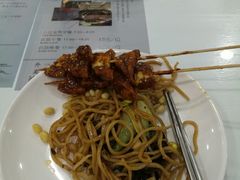 -谦和素食自助餐(云峰花园店)