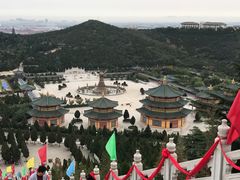 -龙口南山旅游景区