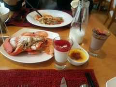 -视界美食自助餐厅·石家庄希尔顿酒店