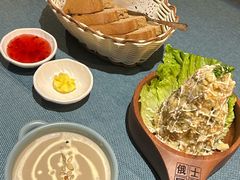 裸麦列巴-俄士厨房(未来城店)