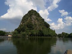 -星湖旅游景区七星岩