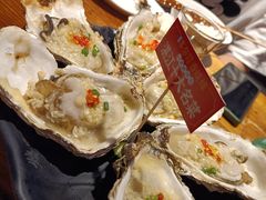 -烧蠔帮·生蚝海鲜牌档(观海店)