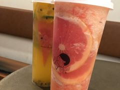 -喜茶(佛山顺德大良东乐路店)