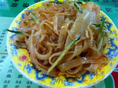 擀面皮-令氏家外家岐山面(火炬路店)