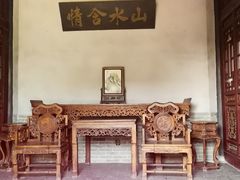 -河间府署