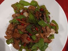 -正阳门饭庄·烤鸭·北京菜(万丰路七里庄店)