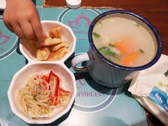 羊肉汤-哈密古丽新疆餐厅(江北融创店)