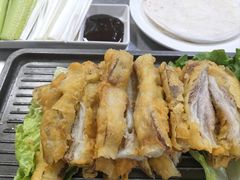 -京天红酒家(虎坊路店)