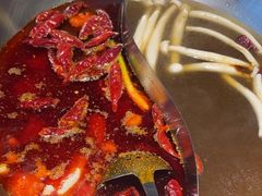 -蜀国大将老火锅(江北店)