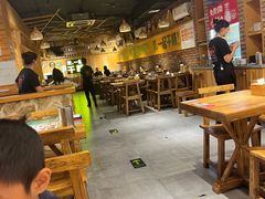 -平娃三宝烧烤·面食(南小街店)