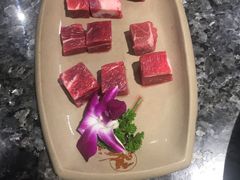 牛肉粒-蜀大侠火锅(寰球文化地标·总府店)