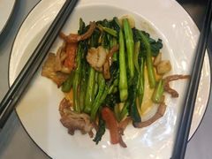 -西安绿地假日酒店·丽宝轩中餐厅