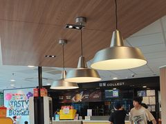 -麦当劳餐厅(龙平西路店)
