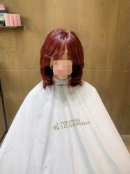-韩国李知恩形象设计