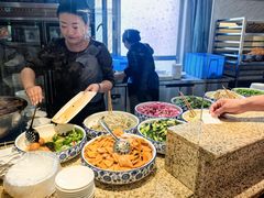 -磨沟沿老字号牛肉面·清真(金港城店)