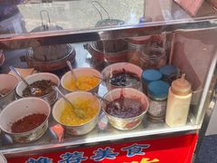 -张公桥美食街