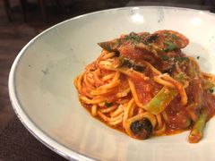 蔬菜意面-BONAZZA 意大利餐厅