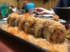 加州卷-小司的料理(新街口店)