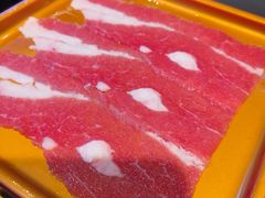 安格斯牛肩肉-牛武士寿喜烧·和牛火锅自助(全球首店)