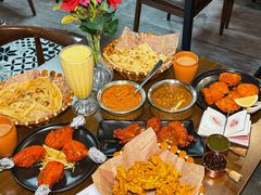 -南国印度餐厅Dakshin