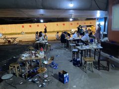 大堂-霍元甲烧烤(江城商务大楼店)