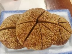 炸烧饼-宣武小院涮肉(前门店)