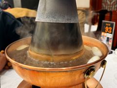 紫铜清汤锅底-东来顺饭庄(天坛店)