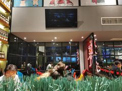 -潮庭·大连海鲜·炭火烧烤·扇贝王(大连店)