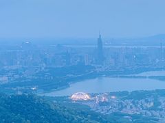 -紫金山山顶公园